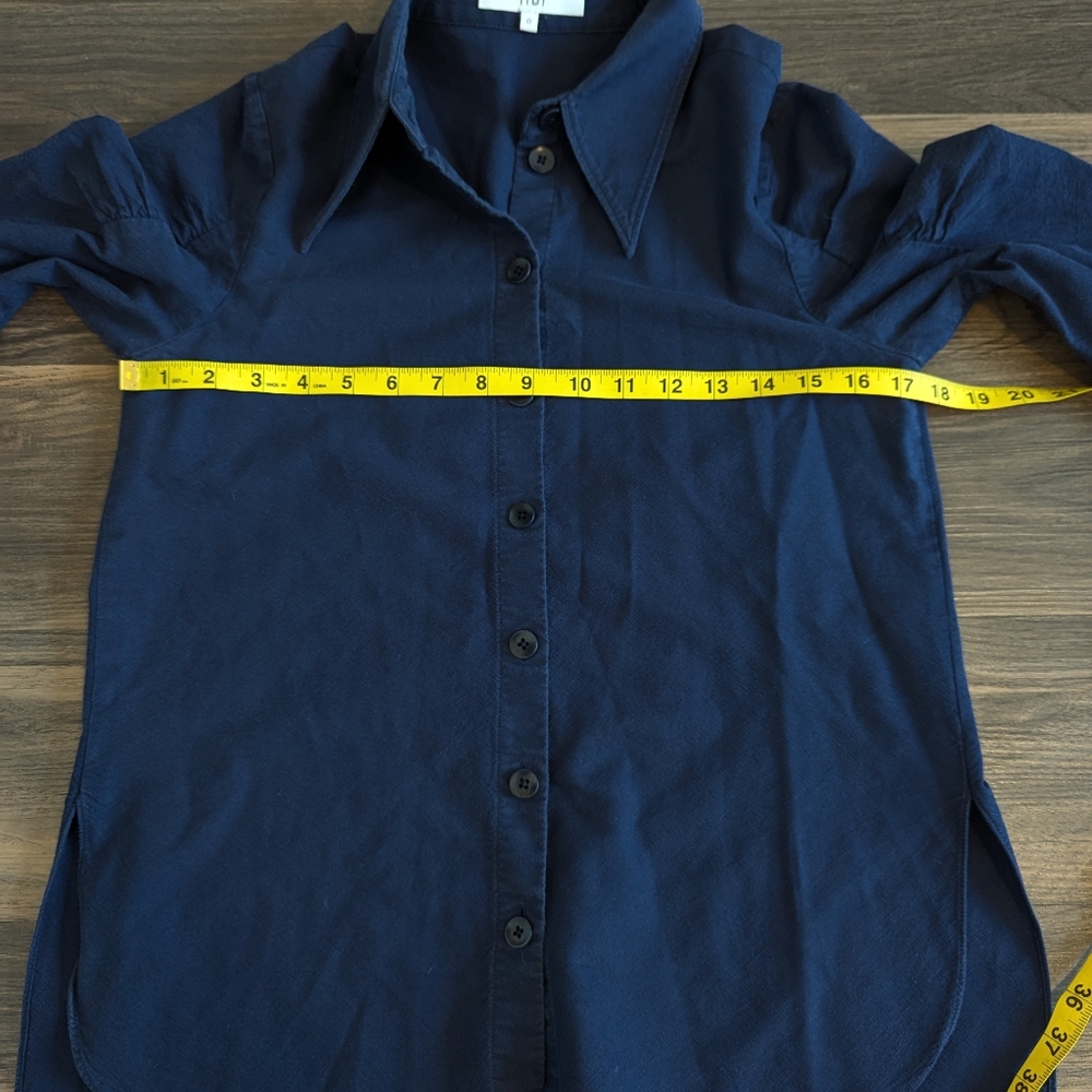Tibi button down shirt - Picture 7 of 7